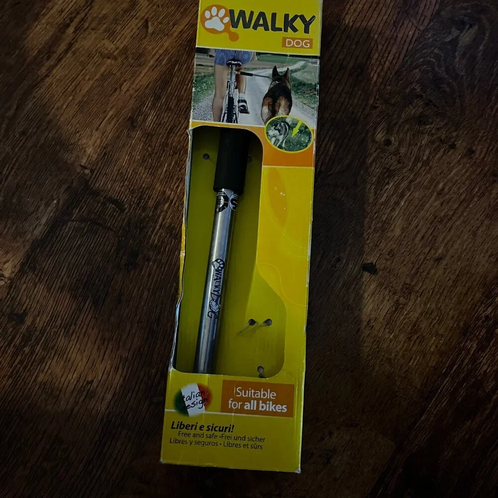 Walky Dog last picture